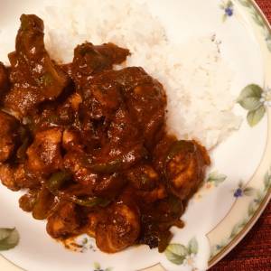 バターチキンカレー