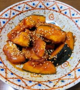 はちみつかぼちゃ