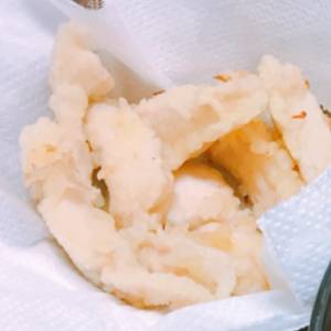 鶏むね肉の天ぷら