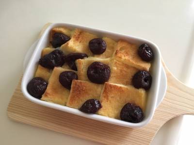 バタートーストパンプティング