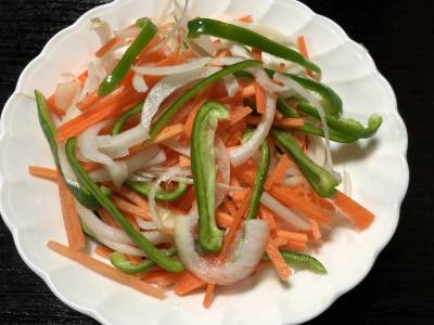 自家製野菜ミックス「定番ミックス」