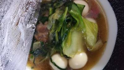 ごちそう三宝菜