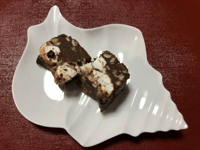 シリアルチョコバー