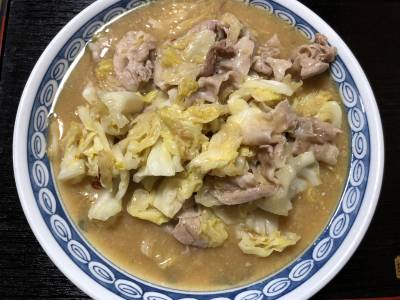 春キャベツの回鍋肉