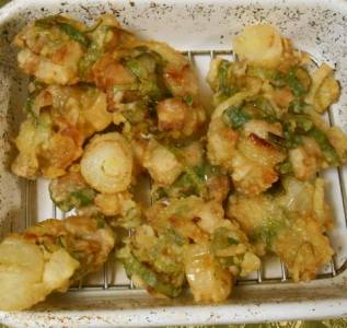 ねぎねぎ鶏から