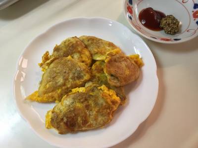 揚げない鶏むねナゲット