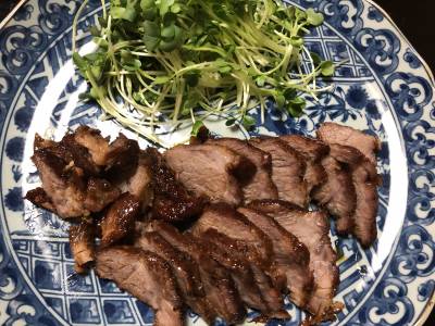 簡単チャーシュー