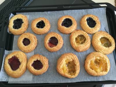 ロシアンクッキー