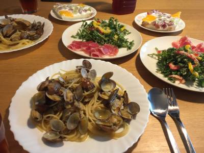 ボンゴレビアンコ