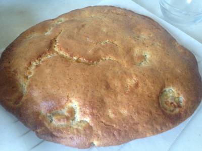 バナナブレッド