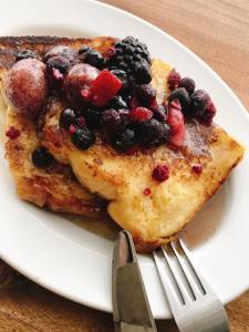 フレンチトースト