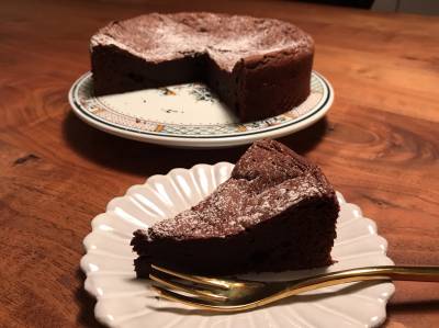 ガトー・ショコラ