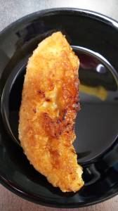 ささ身の竜田揚げ