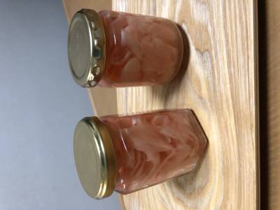 新しょうがの甘酢漬け