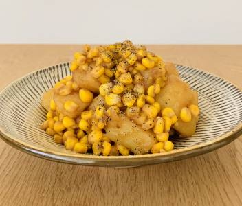 じゃがもろこし