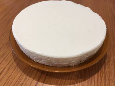 レアチーズケーキ