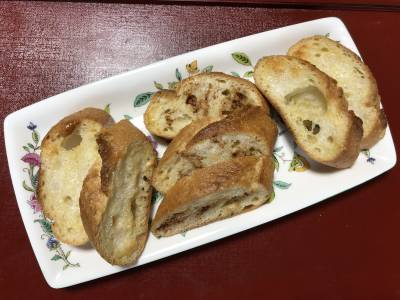 塩バターミルクラスク