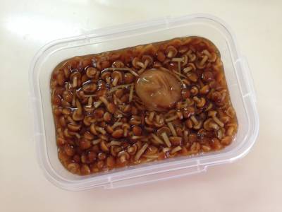 なめこだけなめたけ