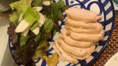 しっとり鶏ロース