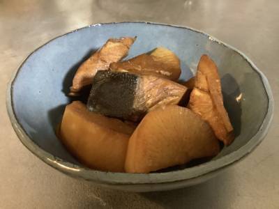 スピードぶり大根