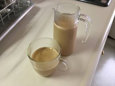 ロイヤルミルクティー