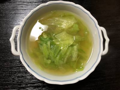 カレータス・スープ