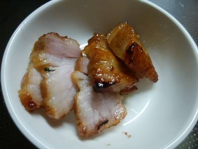 簡単チャーシュー