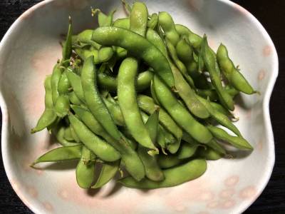これぞ枝豆！