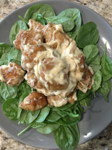 照りマヨチキン