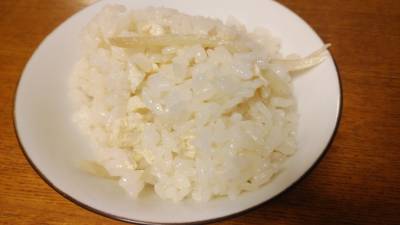 しょうがご飯