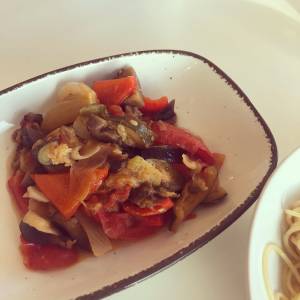 本格ラタトゥイユ