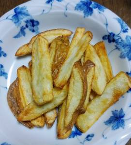 フライドポテト
