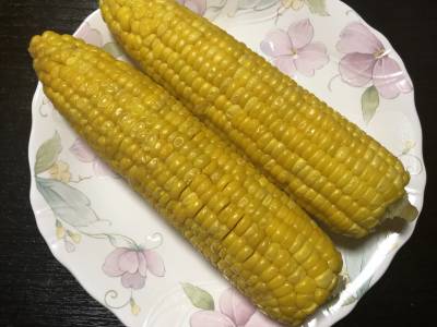 これぞとうもろこし！