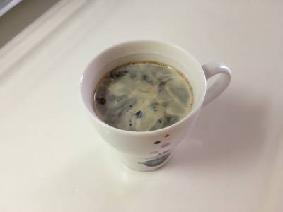 インスタントコーヒーをおいしくするコツ