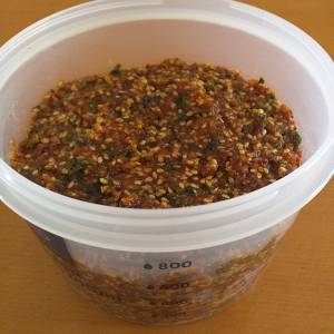 青じそど根性みそ