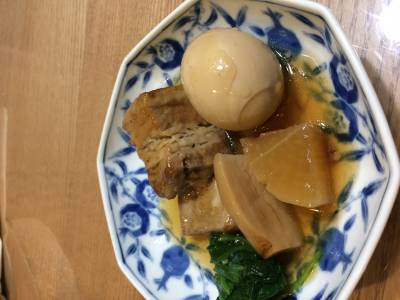 ふわトロ豚角煮