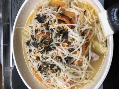 トマトと豚肉の重ね蒸し