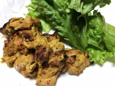 ヘルシータンドリーチキン