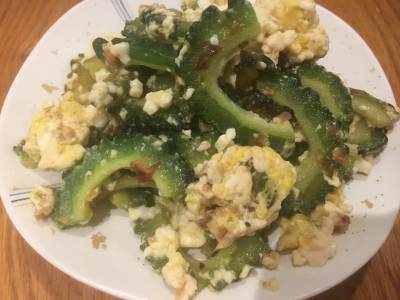 ゴーヤーチャンプルー