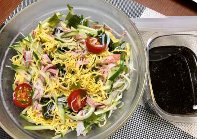 冷やし中華のたれ レシピ 吉田 勝彦さん みんなのきょうの料理 おいしいレシピや献立を探そう 冷やし中華のたれ レシピ 吉田 勝彦さん みんなのきょうの料理 おいしいレシピや献立を探そう