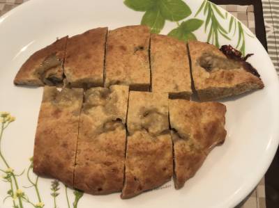 バナナブレッド