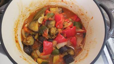 本格ラタトゥイユ