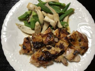 トマトソース チキンソテー ワンプレートレシピ 主菜1副菜2 プロセス タイムラプス動画 焼き 揚げ 炒め 肉類 ちょりまめ日和 ちょりママ 西山京子 オフィシャル料理ブログ Powered By ライブドアブログ