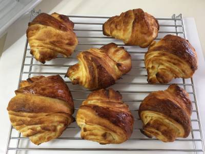 シェフのクロワッサン