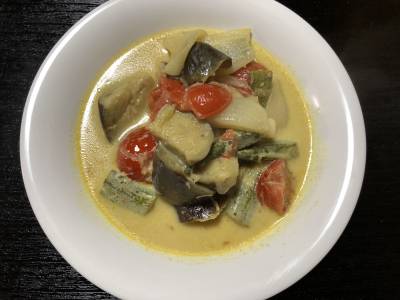 夏野菜カレー レシピ 水野 仁輔さん みんなのきょうの料理 おいしいレシピや献立を探そう 夏野菜カレー レシピ 水野 仁輔さん みんなのきょうの料理 おいしいレシピや献立を探そう