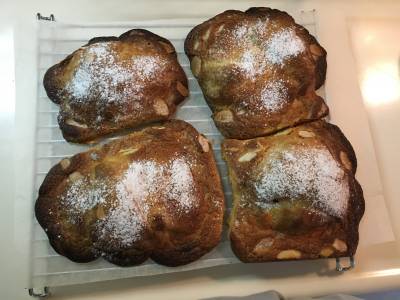 アーモンド・クロワッサン