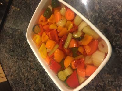 ミックスピクルス