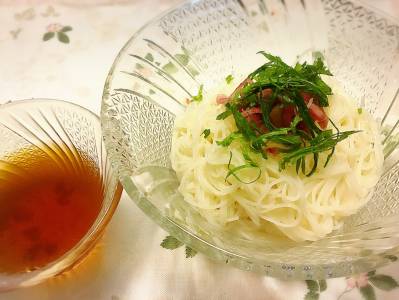 そうめん レシピ 後藤 加寿子さん みんなのきょうの料理 おいしいレシピや献立を探そう