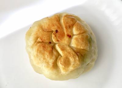 シャンピン (中国風おやき)