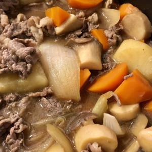 肉じゃが